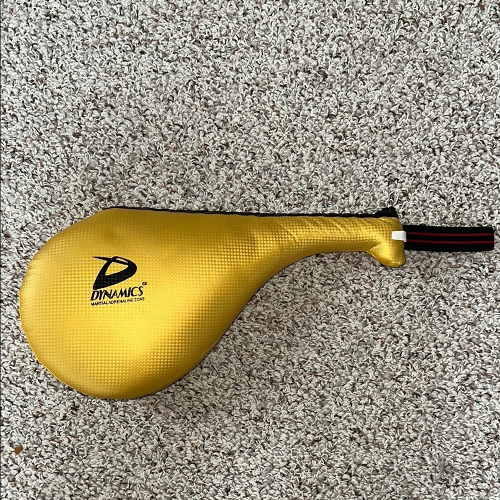 Martial Arts Target Kicking Striking Punching Taekwondo Karate Boxing